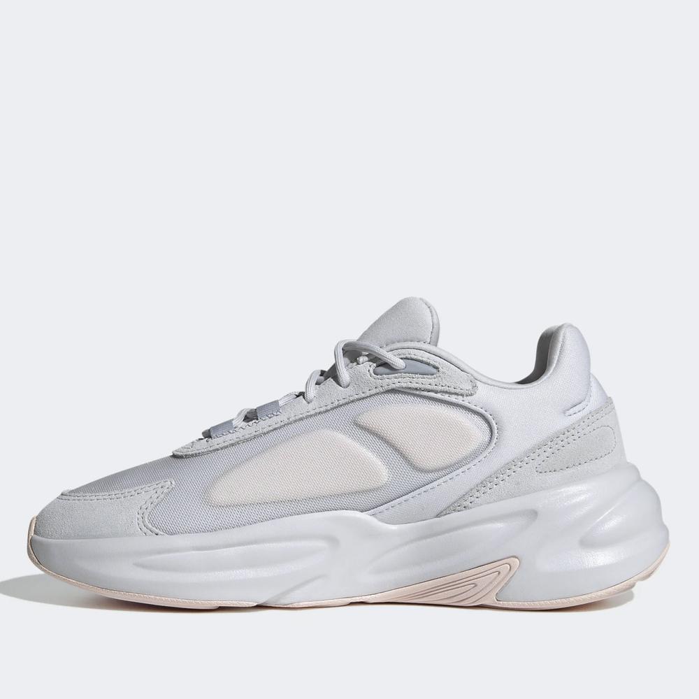 Boty adidas Ozelle Cloudfoam Lifestyle Running GX1728 - šedivé