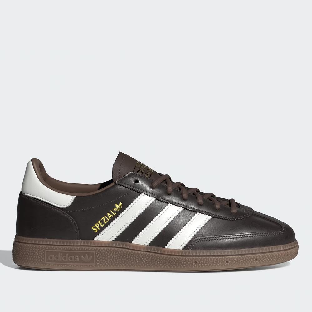 Unisex boty Originals Handball Spezial KI8581 - černé