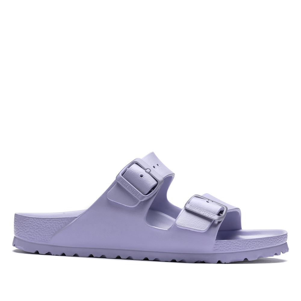 Žabky Birkenstock Arizona Essentials 1017046 - fialové