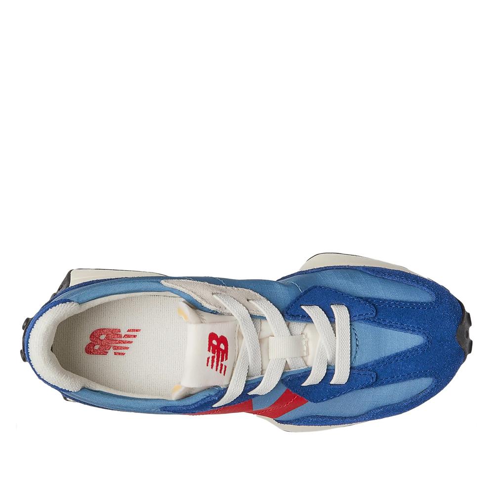 Dětské boty New Balance PH327VD - modré