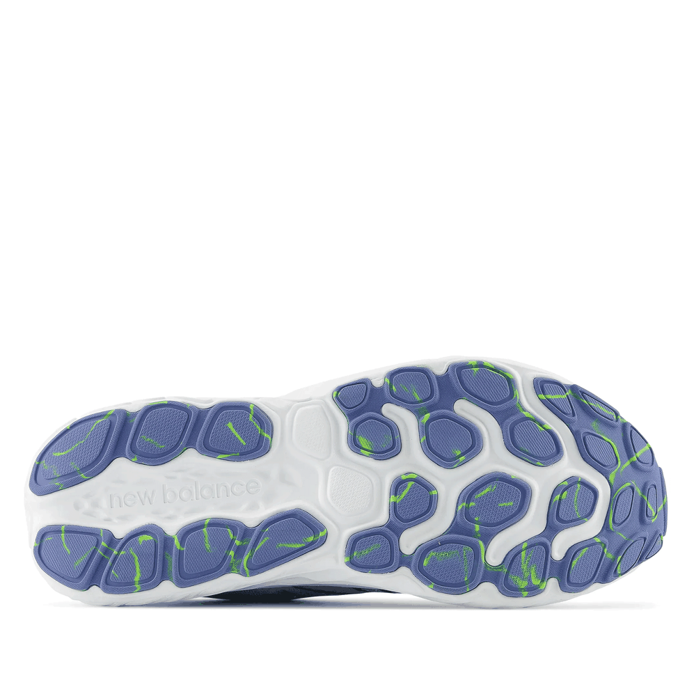 Pánské boty New Balance Fresh Foam Evoz v2 MEVOZCY3 – šedivé
