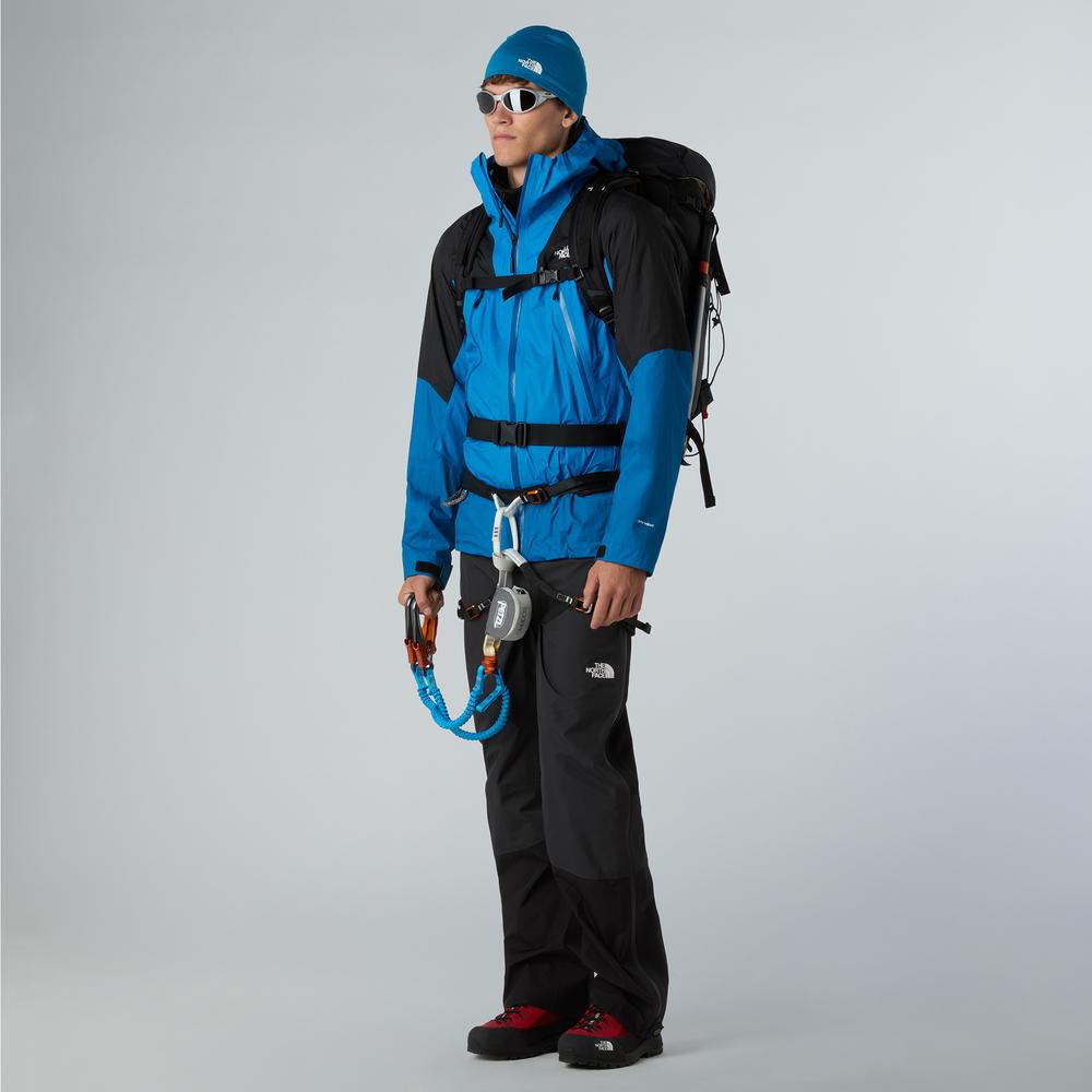 Pánská bunda The North Face Signal 2.5L DryVent 0A87GRJT31 - modré