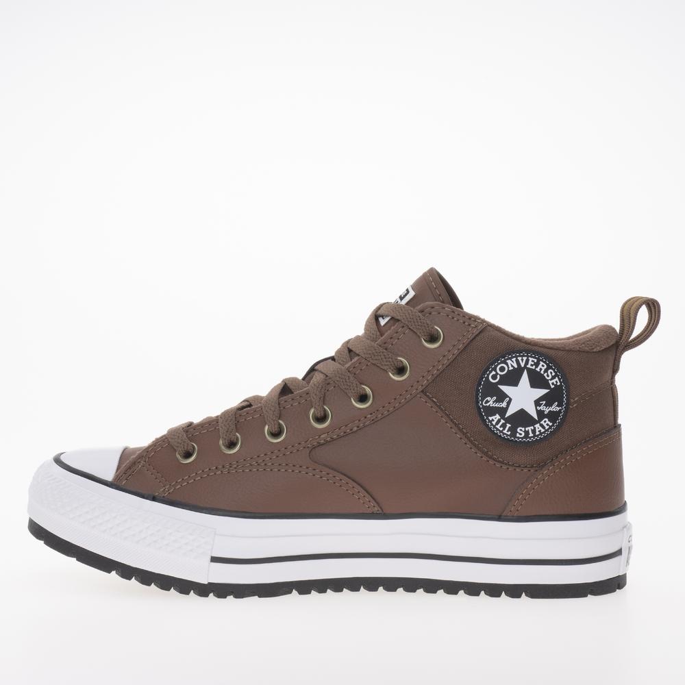 Boty Converse Chuck Taylor All Star Malden Street Water Repellent A08561C - hnědé