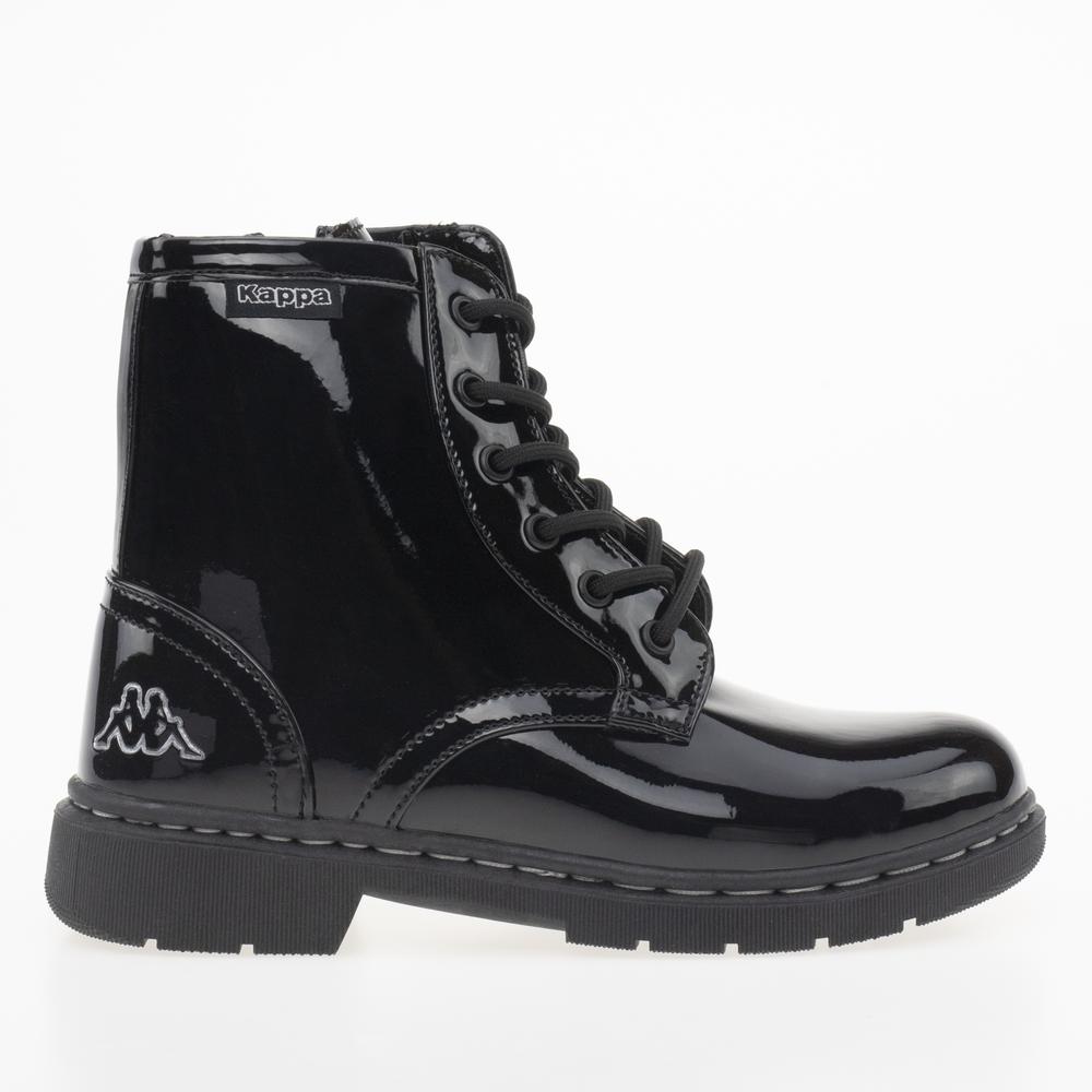 Boty Kappa Deenish Shine K 260841K-1115 - černé