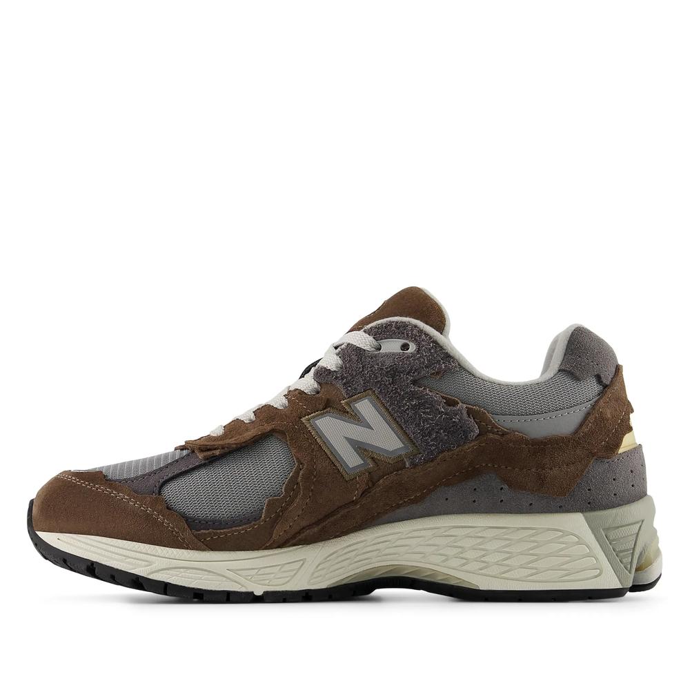 Unisex boty New Balance Protection Pack M20024J7 - hnědé