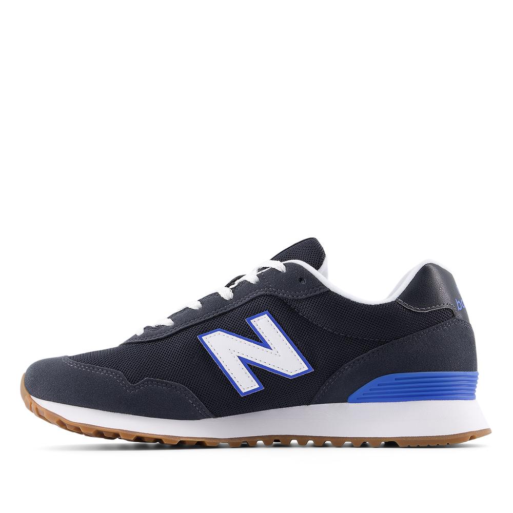 Pánská boty New Balance M5152JC - tmavě modrě
