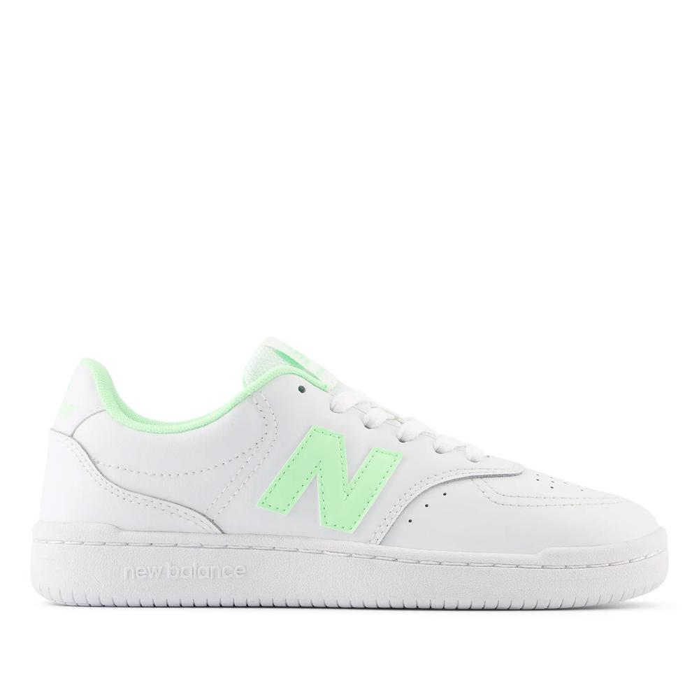 Boty New Balance BBW80WMG - bílé