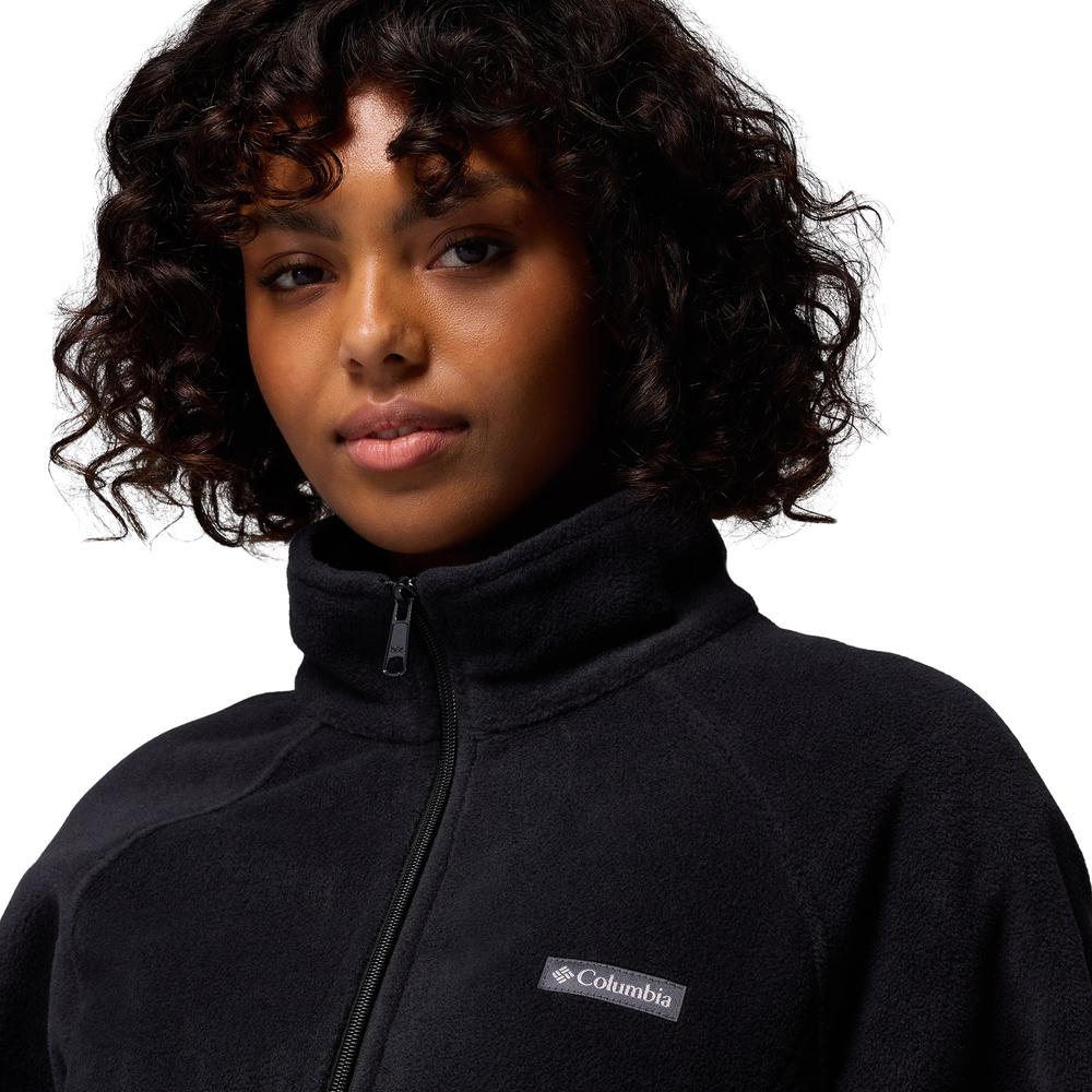 Dámská mikina Columbia Benton Springs Relaxed 2136221010 - černé