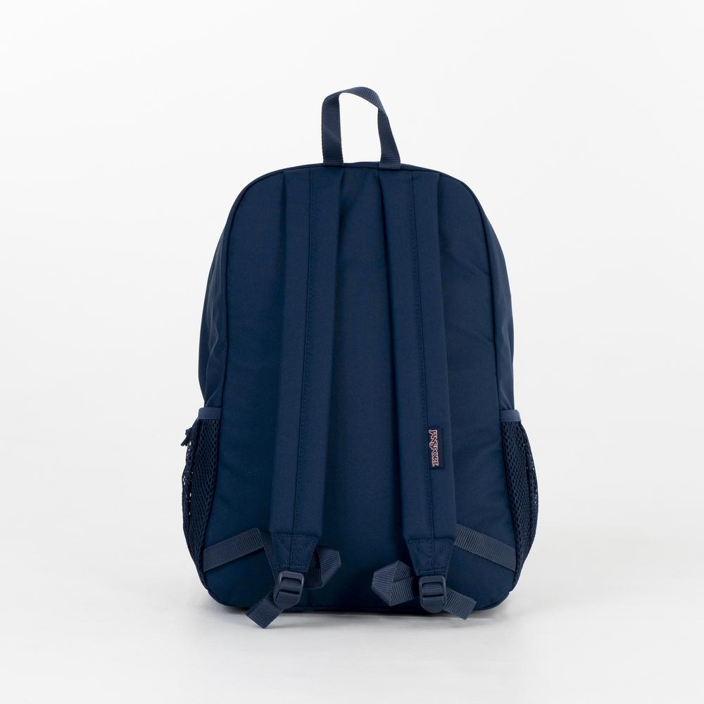 Ruksak JanSport Doubleton EK0A5BFON541 - tmavě modrě