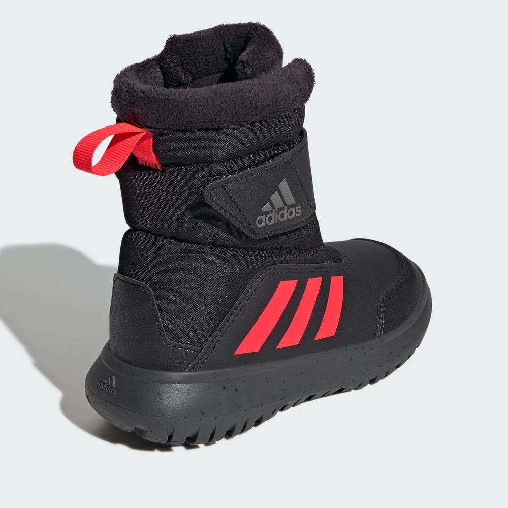 Boty adidas Winterplay IF1718 - černé