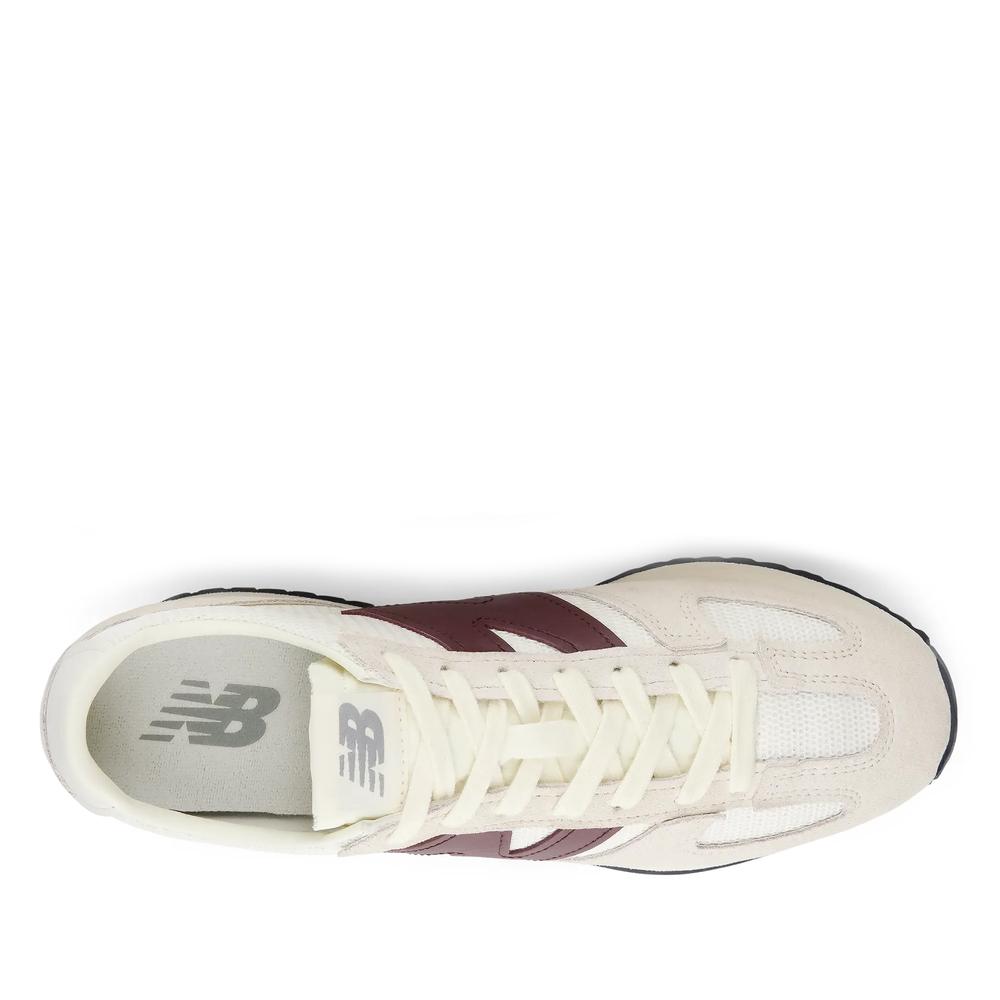 Unisex boty New Balance U4718Y4 - béžové