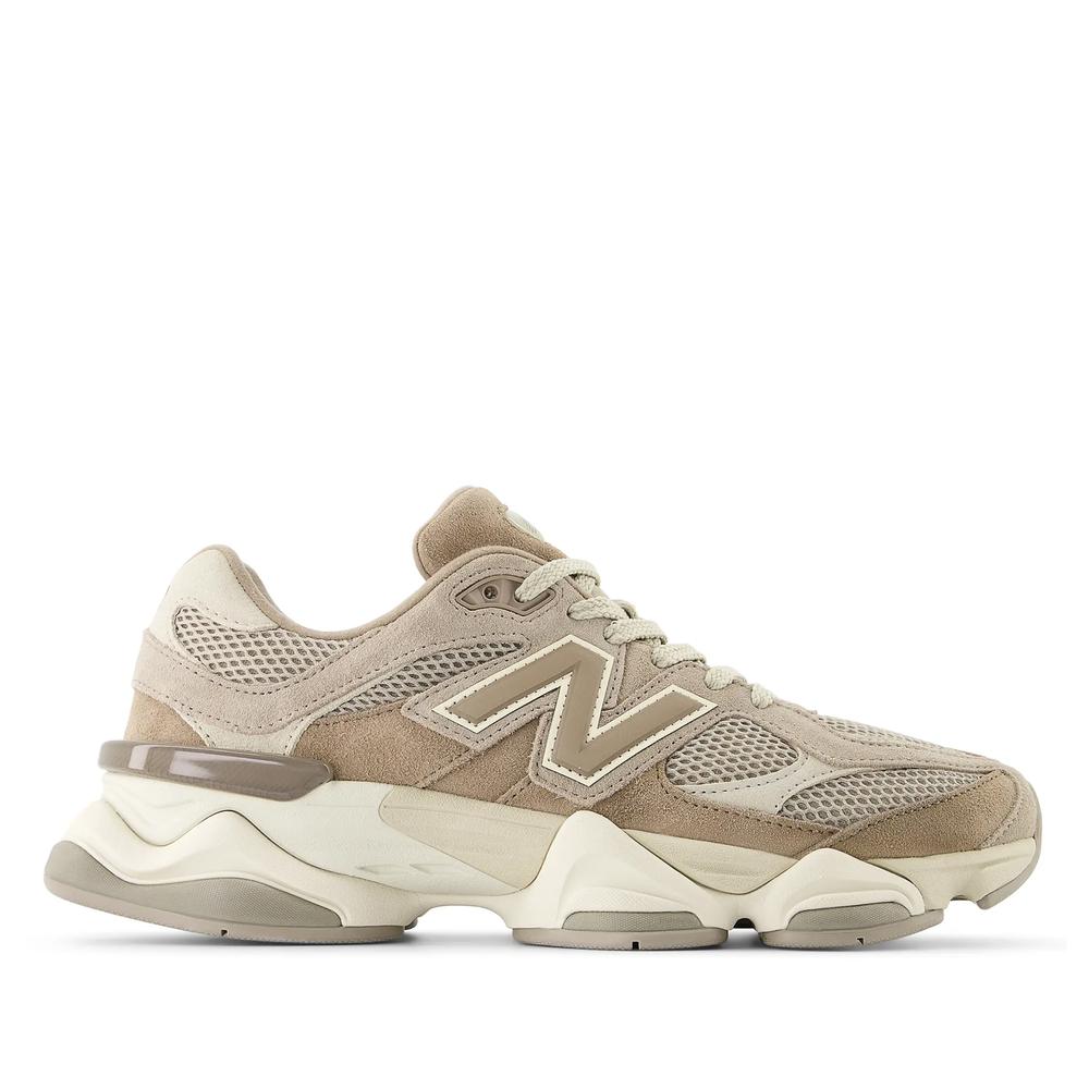 Unisex boty New Balance U9060ERC - béžové