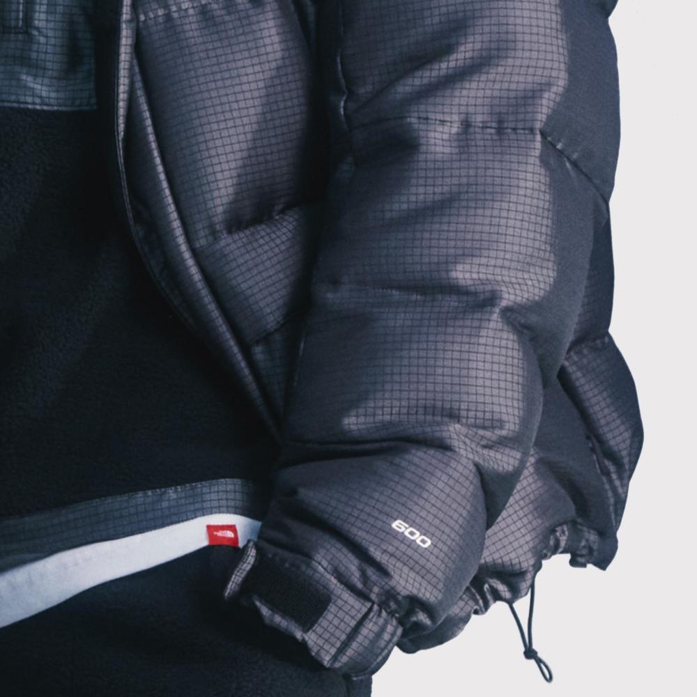 Bunda The North Face 30th Anniversary Himalayan 0A88XE1OA1 - černé