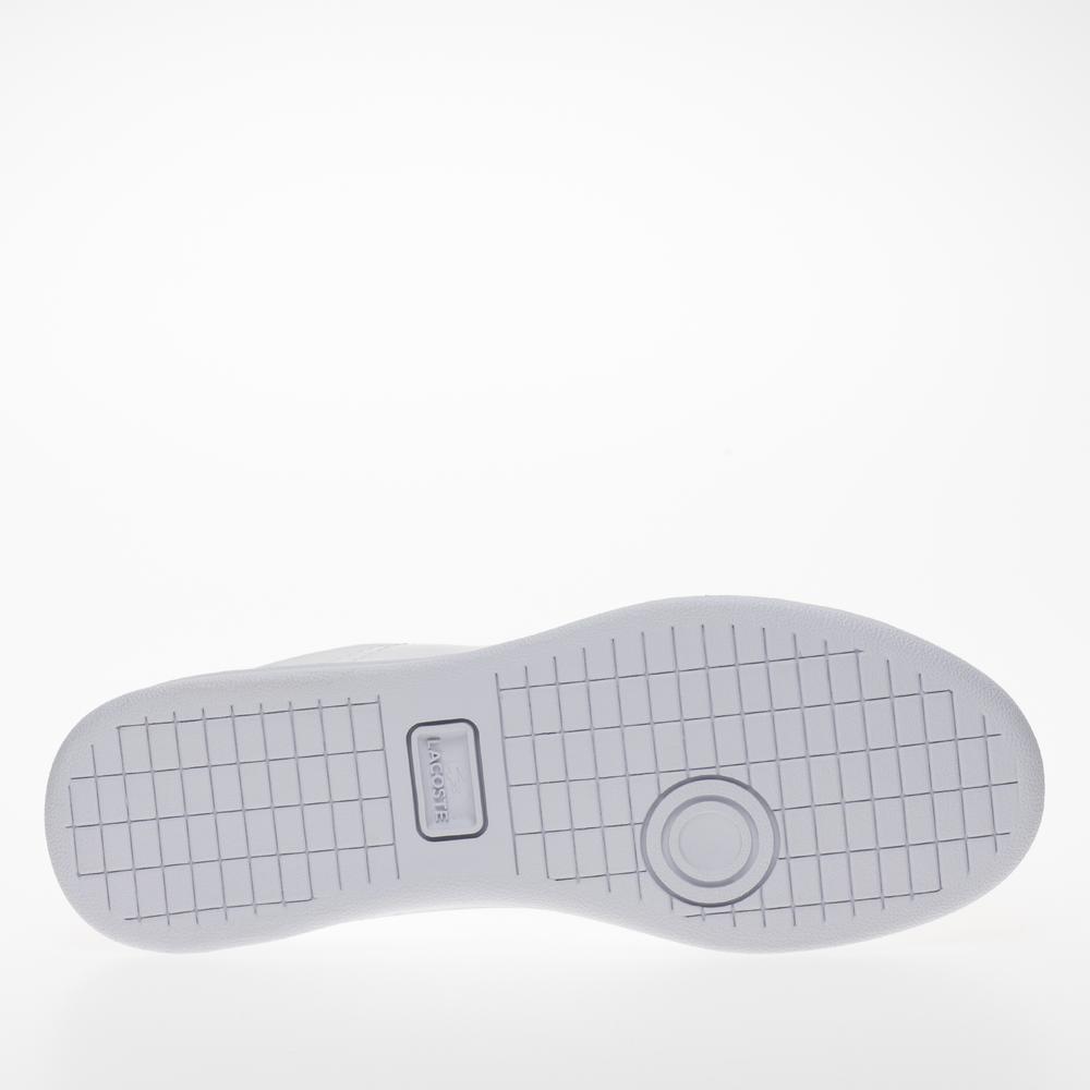 Boty Lacoste Carnaby Pro 745SUJ0002-21G - bílé