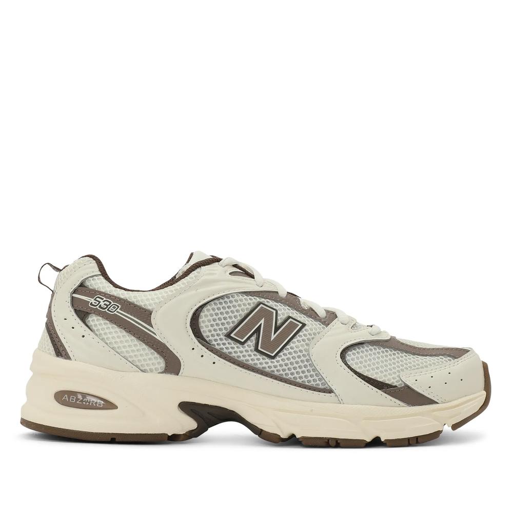 Boty unisex New Balance MR530ASM  -béžové