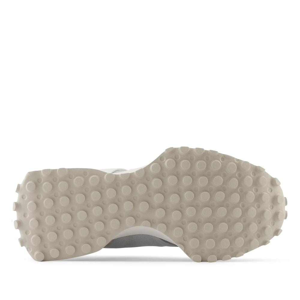 Unisex boty New Balance U327FF - šedivé