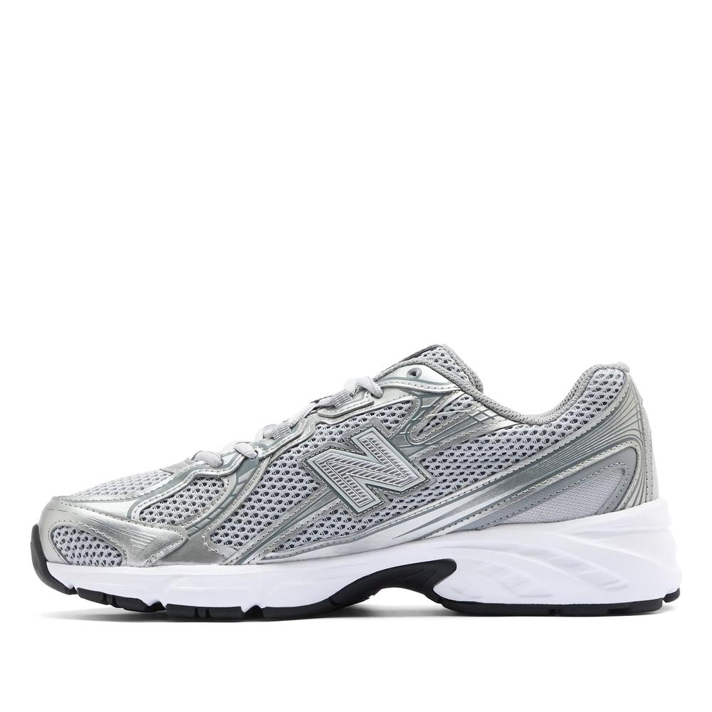 Unisex boty New Balance U740SG2 - šedivé