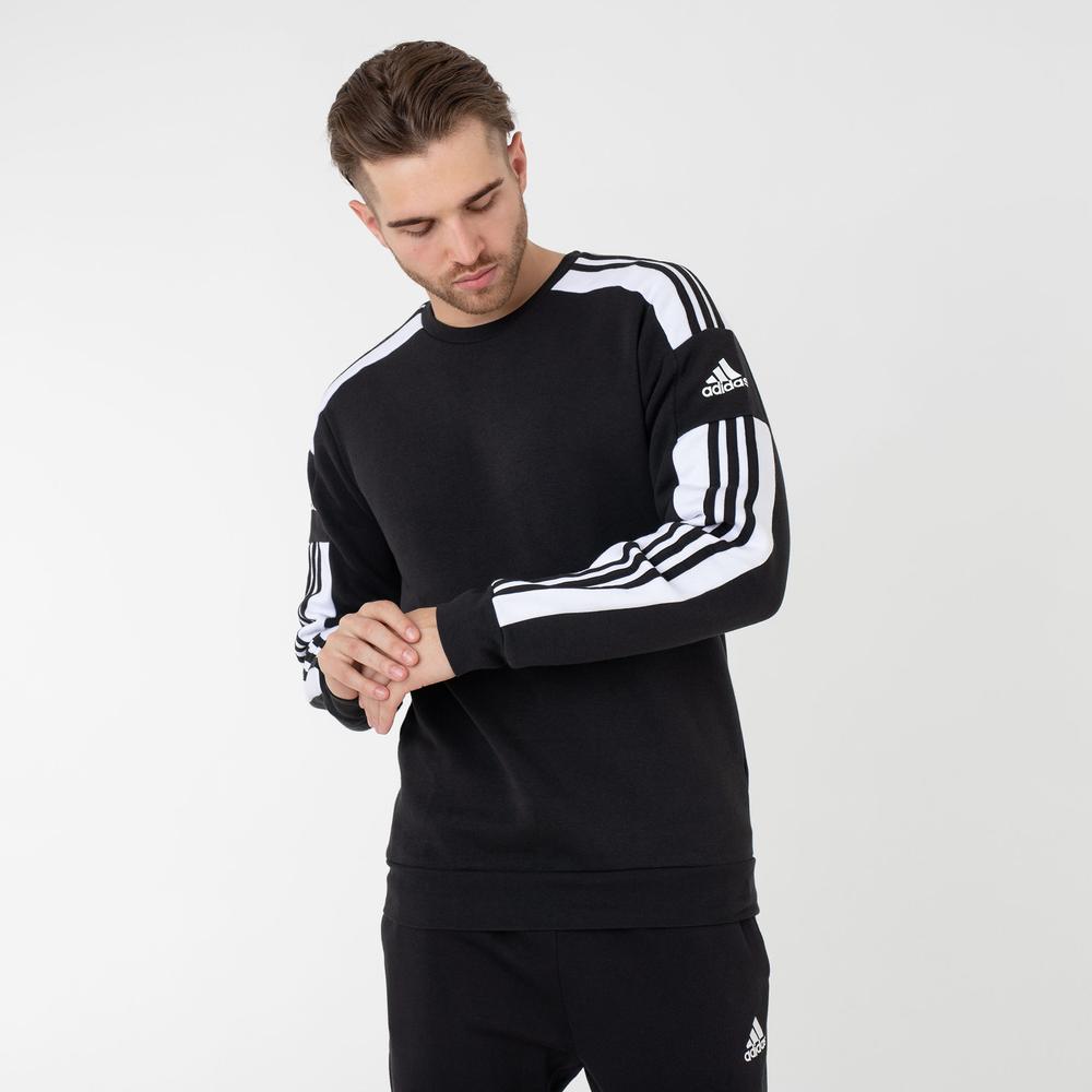 Mikina adidas Squadra 21 Sweat Top GT6638 - černé