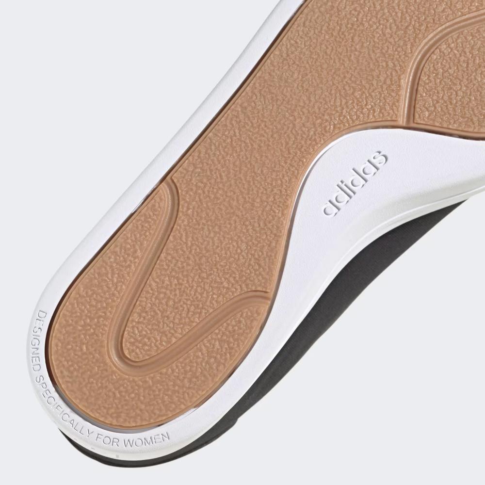 Boty adidas Court Platform CLN GW6909 - černé