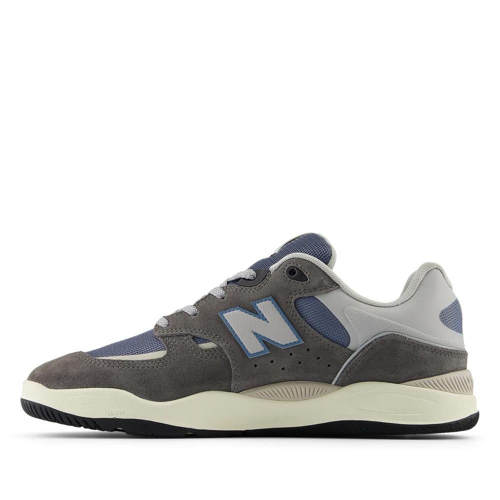 Boty New Balance Numeric NM1010JP - šedivé