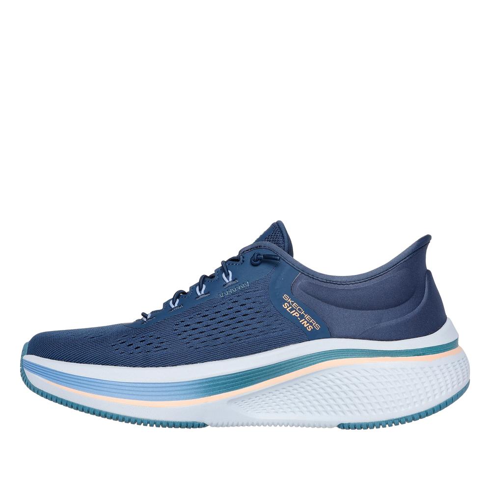 Dámské boty Skechers Go Run Elevate 2.0 - Banyan 129006NVTL - tmavě modrě