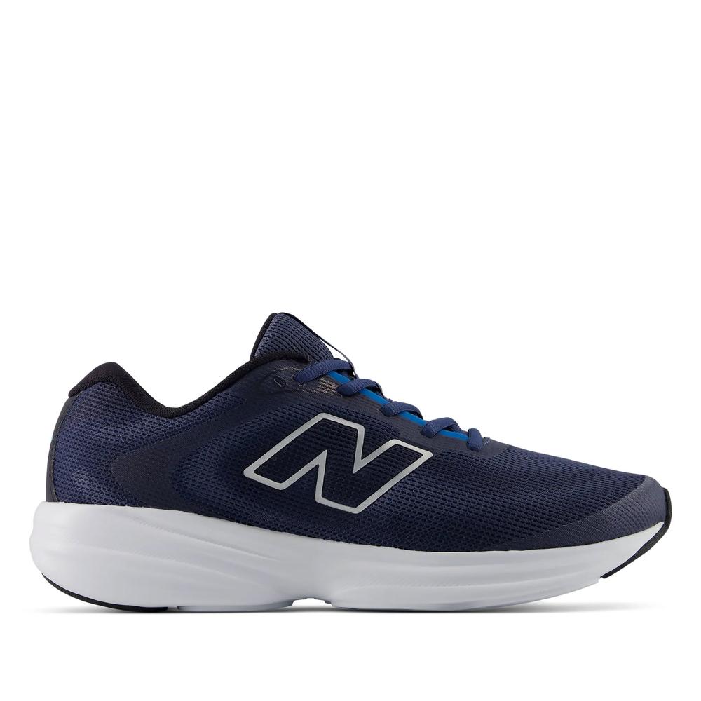 Pánské boty New Balance 411 v4  M4118K1 - tmavě modrě