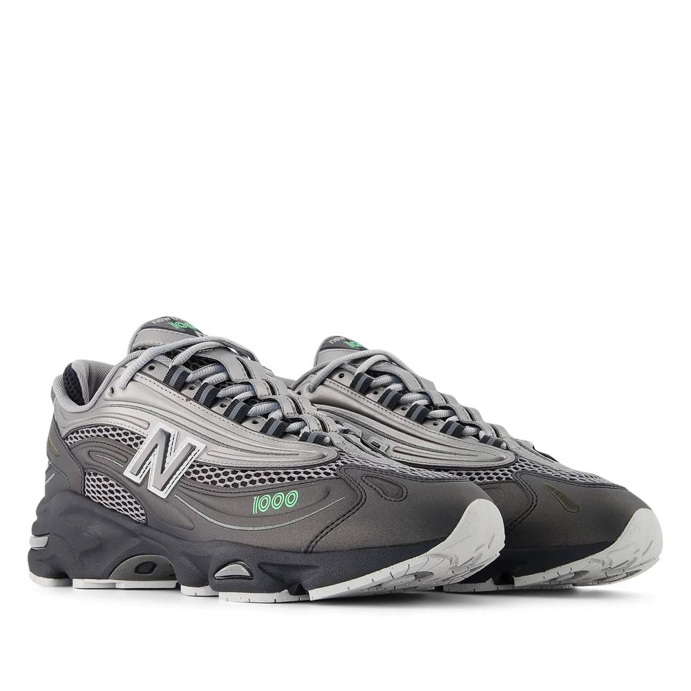 Unisex boty New Balance M1000T - šedivé