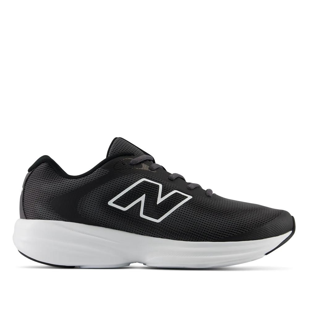 Pánské boty New Balance 411 v4 M4114SQ - černé