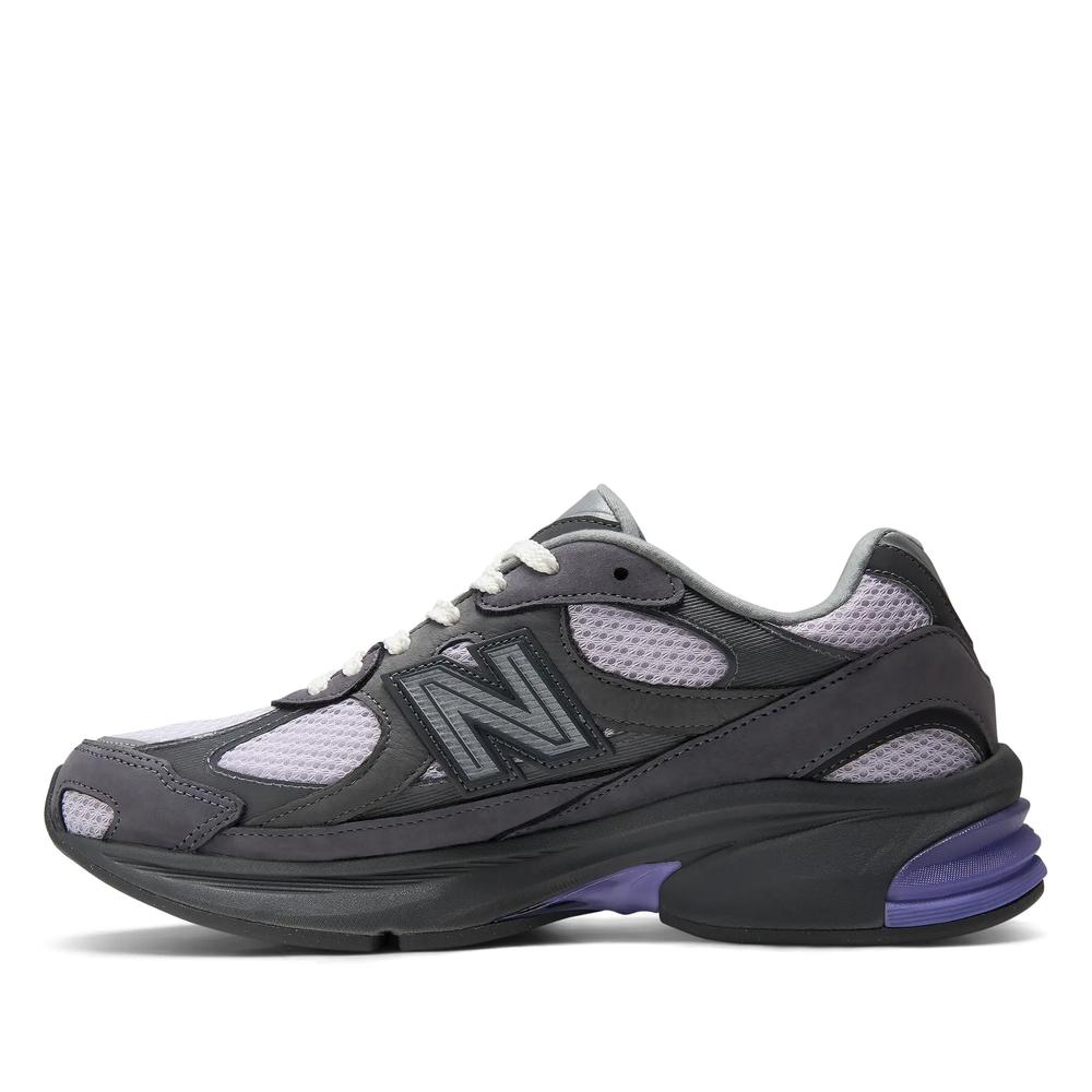 Unisex boty New Balance ABZORB U20106KC - šedivé