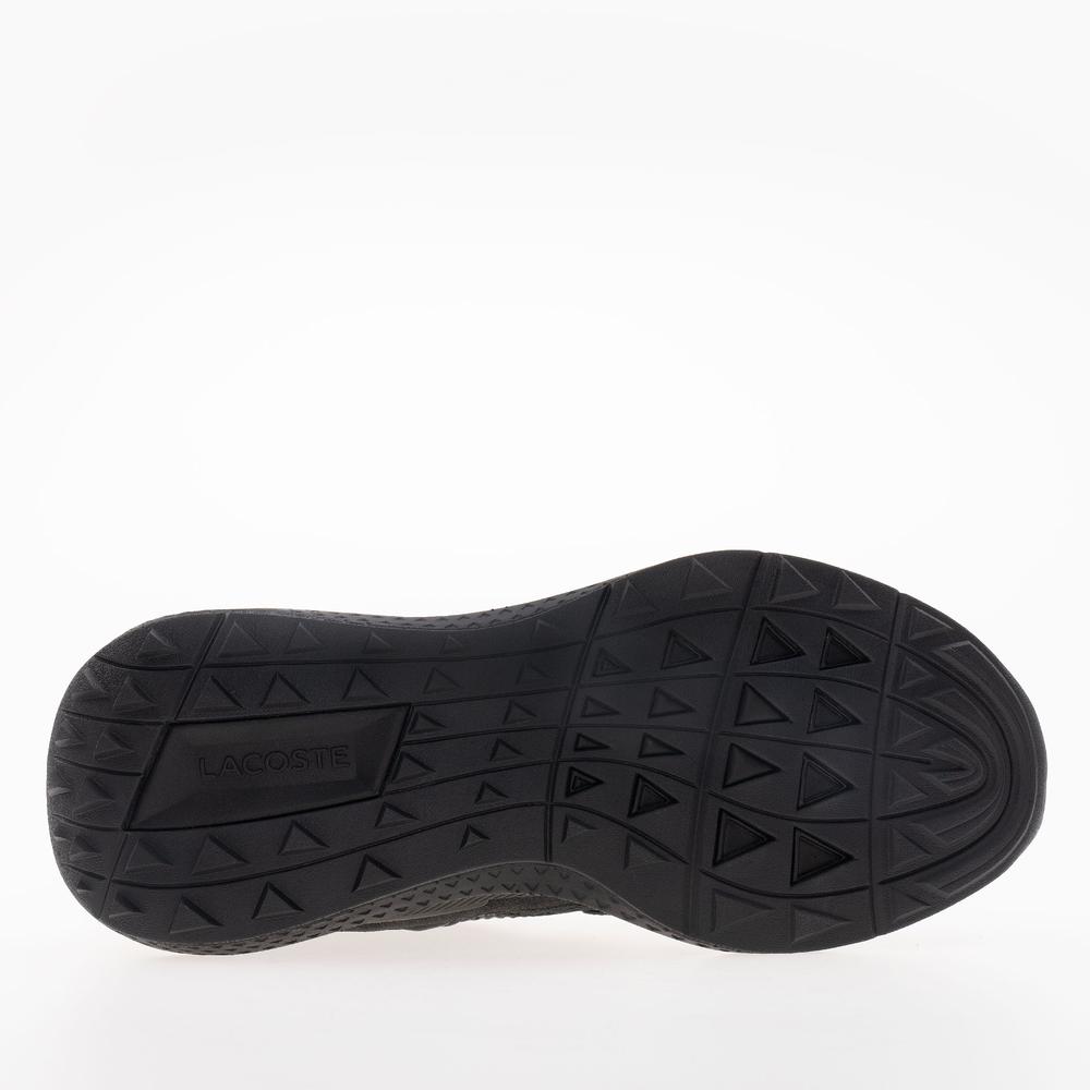 Boty Lacoste L003 Evo 749SMA0105-3E6 - černé