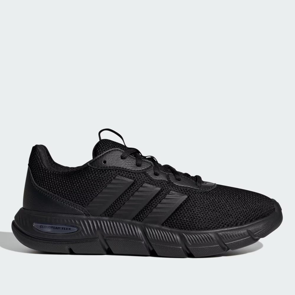 Dámské boty adidas Sportswear Cloudfoam Flex Laces HQ4961 - černé