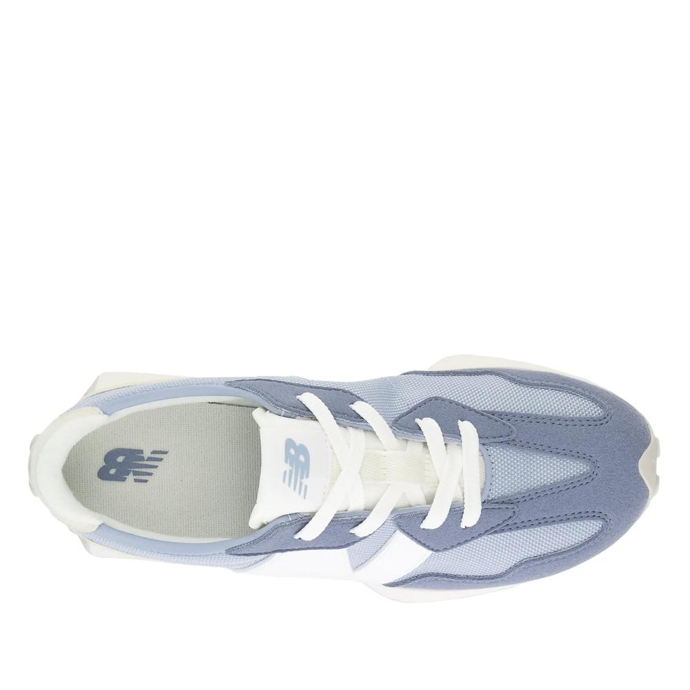 Boty New Balance GS327FH - modré
