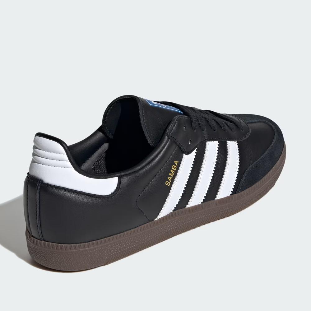 Boty adidas Originals Samba B75807 - černé