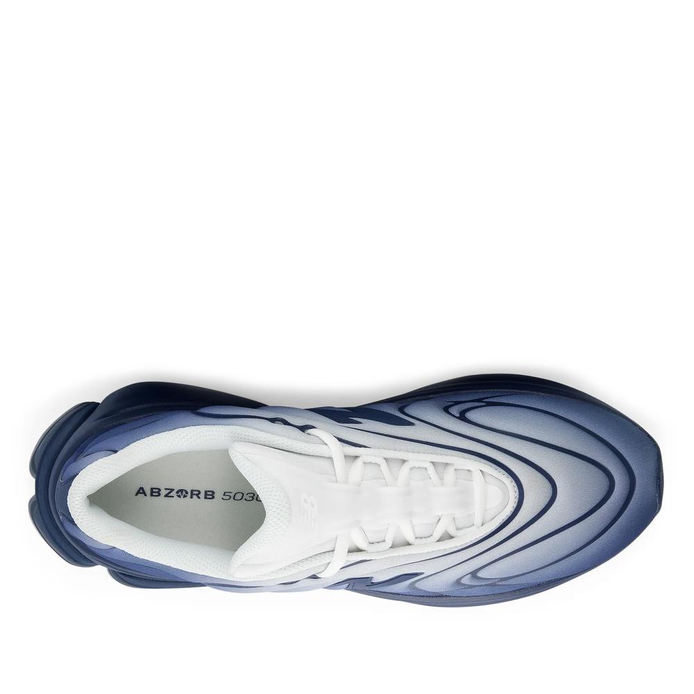 Unisex boty New Balance ABZORB U50301XA - tmavě modrě