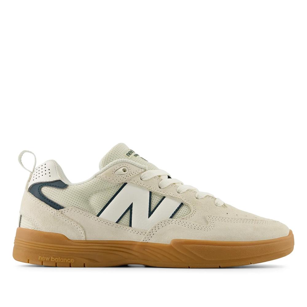 Pánské boty New Balance Numeric UN808RUP - béžové