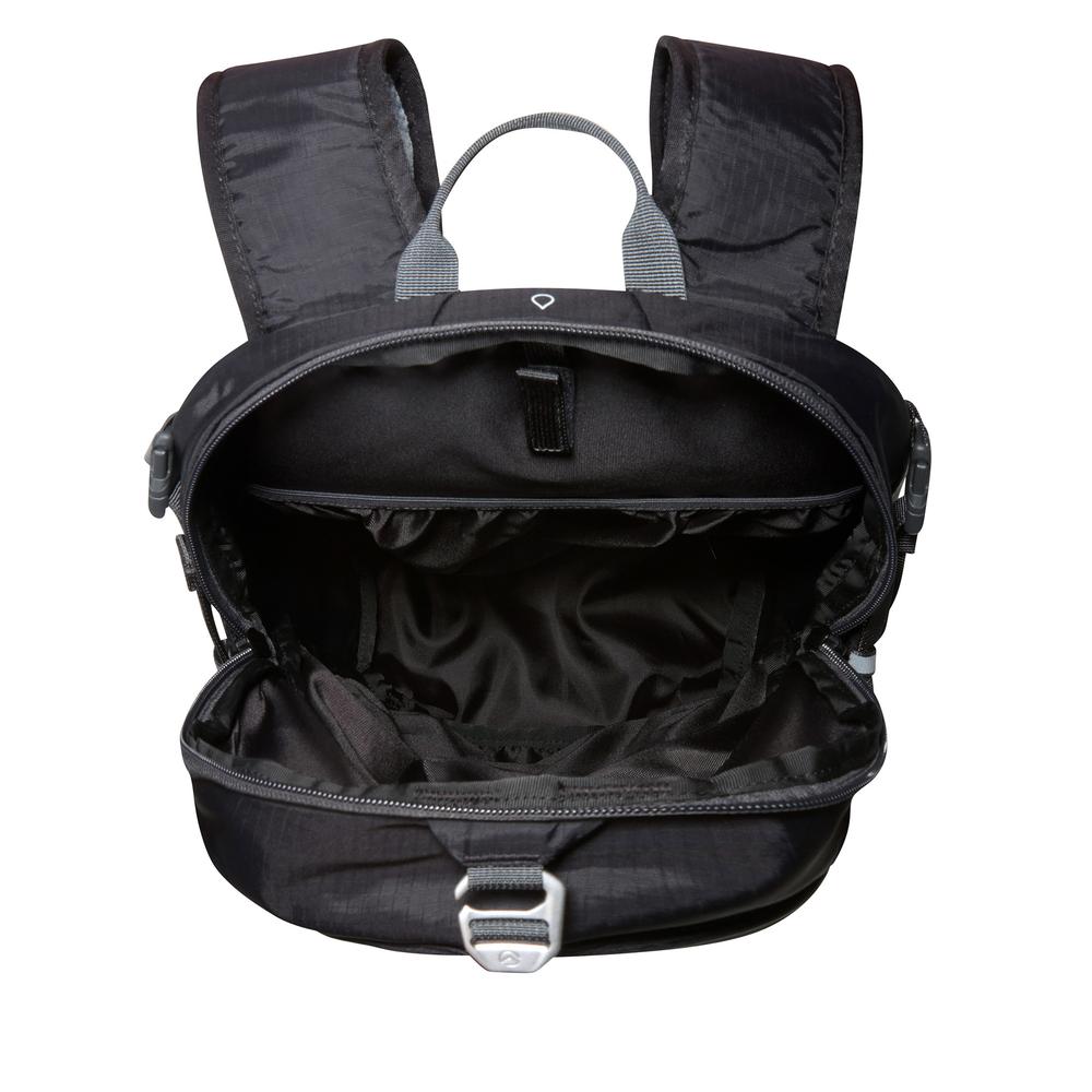 Ruksak The North Face Trail Lite Speed 20L 0A87C94GZ1 - černé