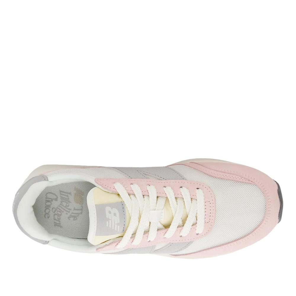 Boty New Balance GS370AK - růžové