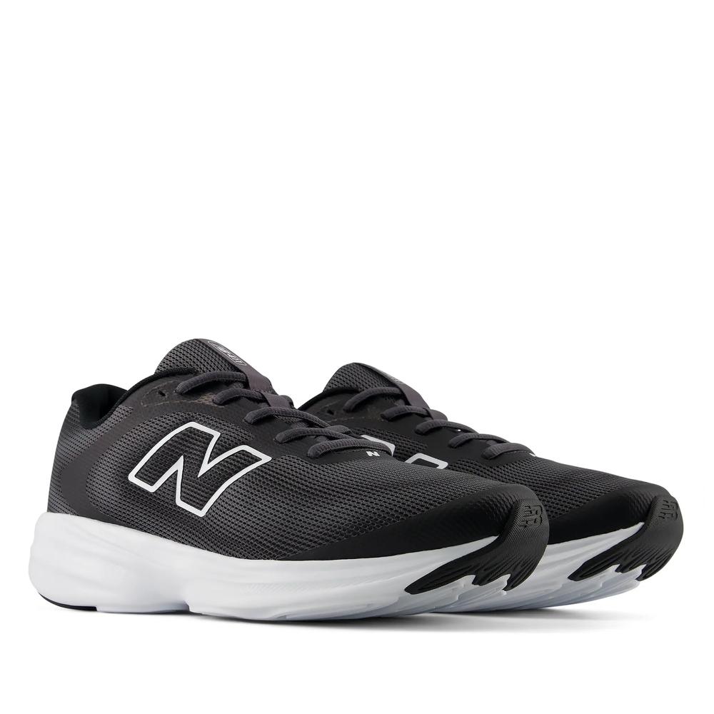 Pánské boty New Balance 411 v4 M4114SQ - černé