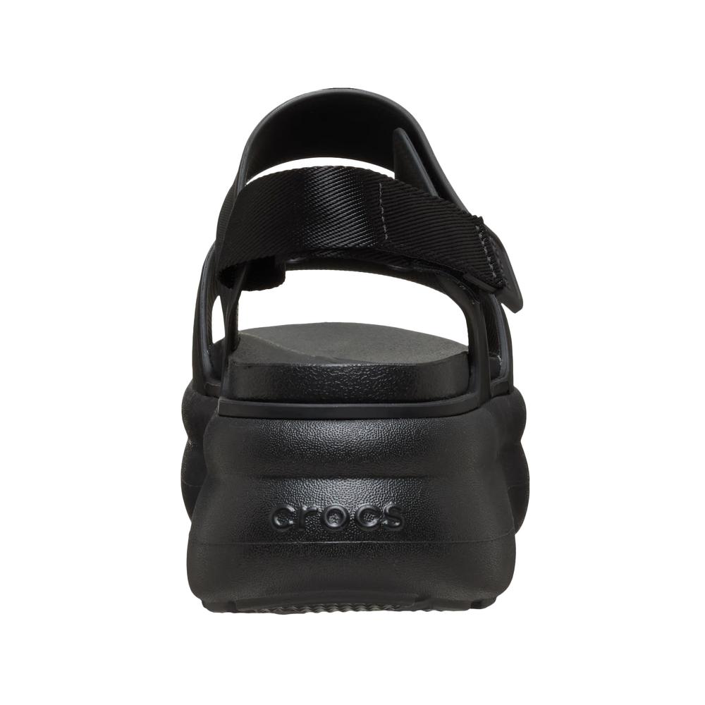 Dámské sandále Crocs Soho Y-Strap 211755-001 - černé