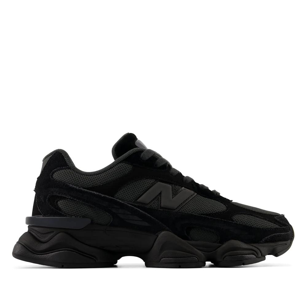 Unisex boty New Balance U90604U4 - černé