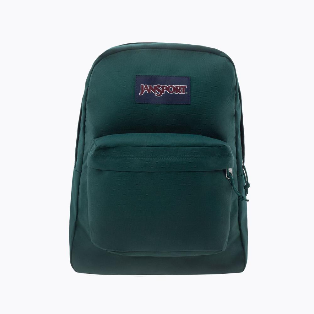 Ruksak JanSport SuperBreak One EK0A5BAG5J41 - zelené