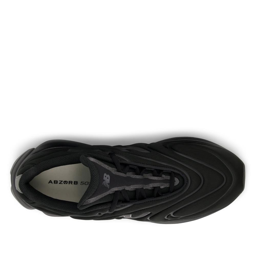 Unisex boty New Balance ABZORB U503058H - černé