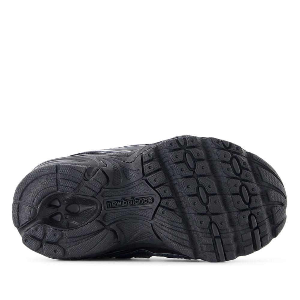 Dětské boty New Balance IZ740BM - černé