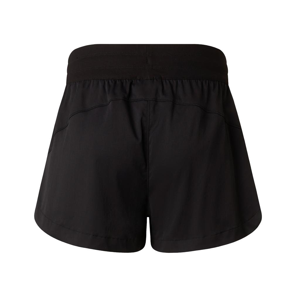 Dámské krátké kalhoty The North Face Aphrodite Arise 3" 0A8FK8JK31 - černé