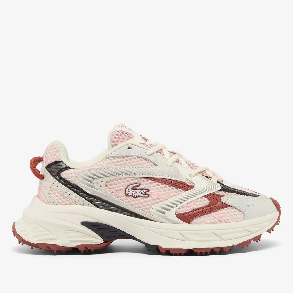 Dámské boty Lacoste L003 Neo Shot 225 3 SFA 750SFA0122-2E5 - různobarevné