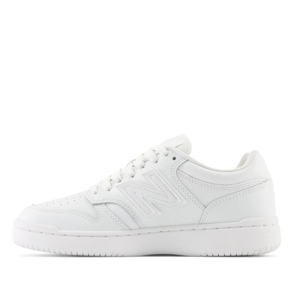 Boty New Balance GSB4803W – bílé