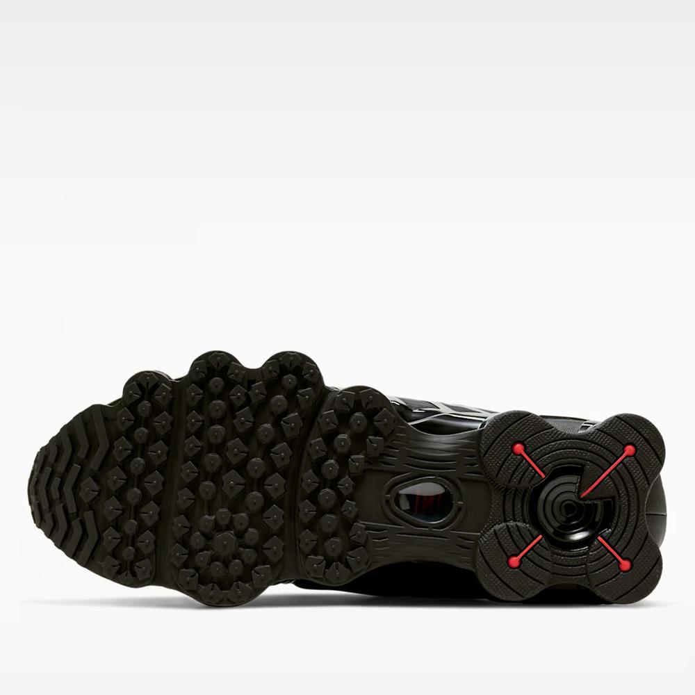 Pánské boty Nike Shox TL AV3595-002 - černé