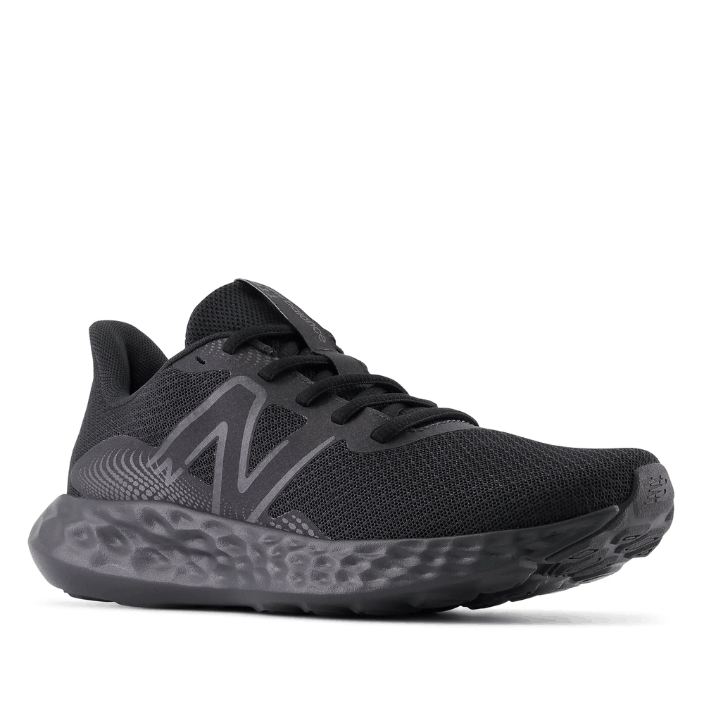 Dámské boty New Balance W411CK3 - černé