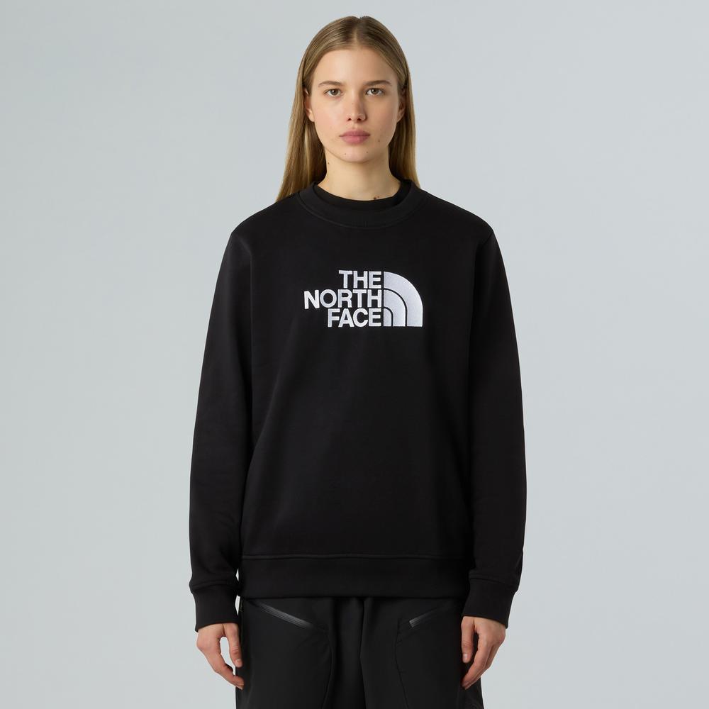 Dámské mikina The North Face Drew Peak 0A89EFJK31 - černé