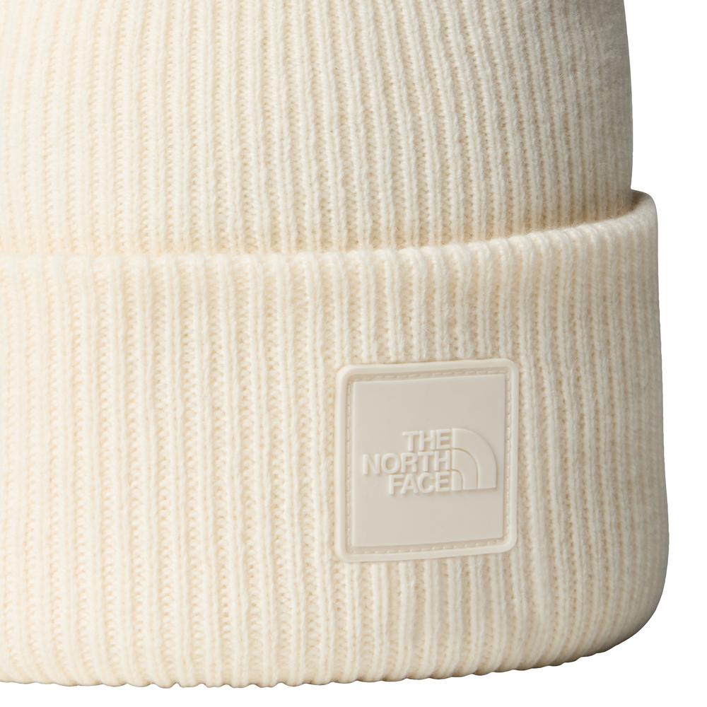 Čepice The North Face Urban Patch 0A7WJGQLI1 - bílé